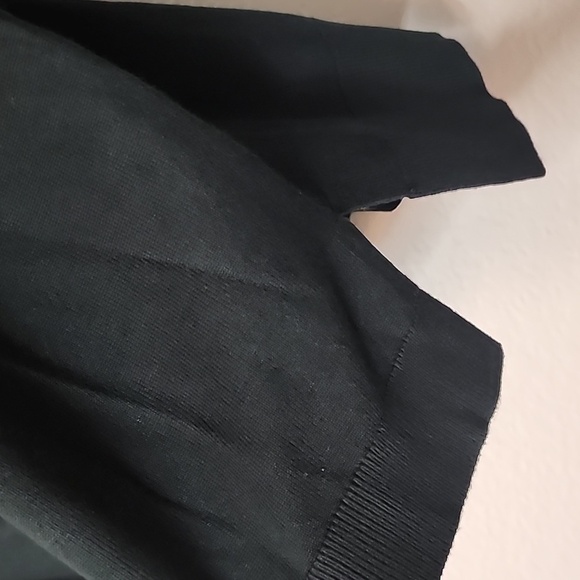 Adrianna Papell Evergreen Mock Turtleneck Sweater - Picture 7 of 12